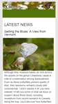 Mobile Screenshot of e-butterfly.org